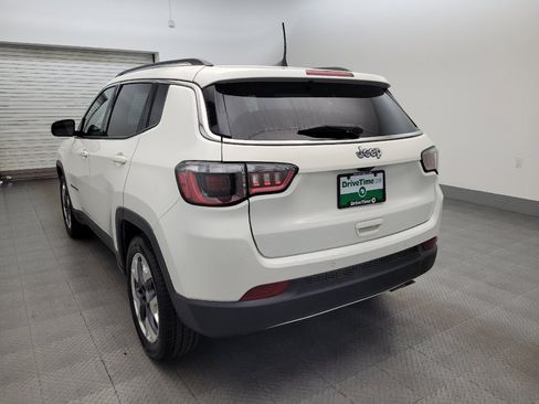 Used 2021 Jeep Compass Limited FWD image 5