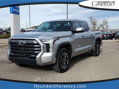 Used 2023 Toyota Tundra Limited