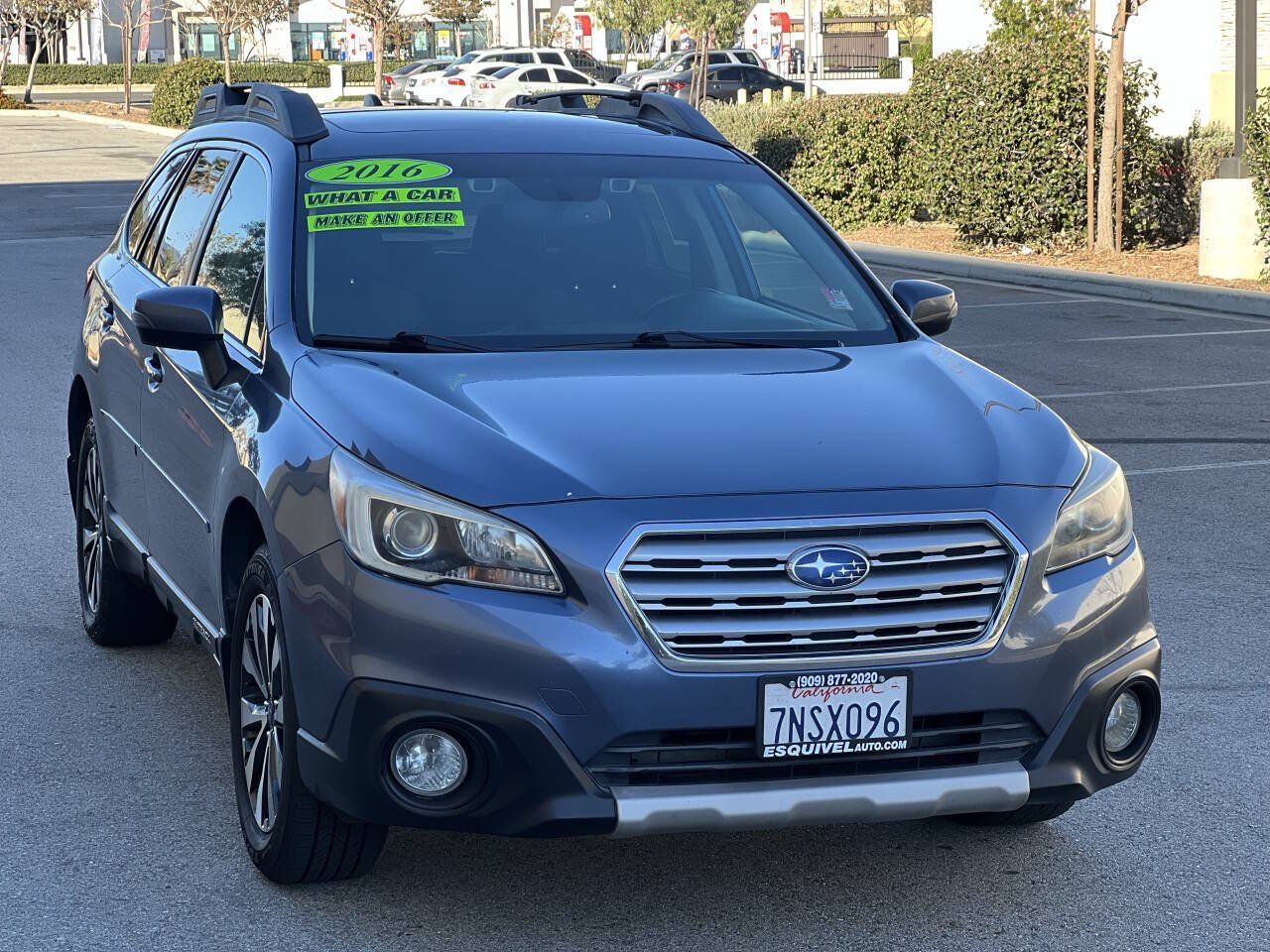 Used 2016 Subaru Outback 3.6R Limited AWD/4WD image 5