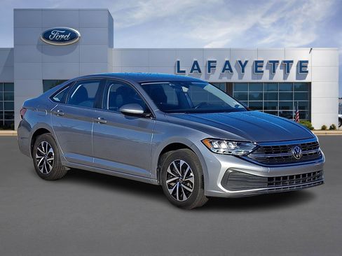 Used 2024 Volkswagen Jetta S image 1