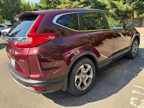 Used 2018 Honda CR-V EX-L image 5