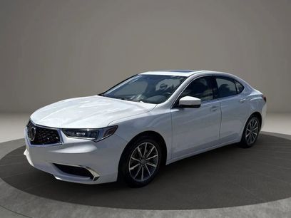 Used 2020 Acura TLX