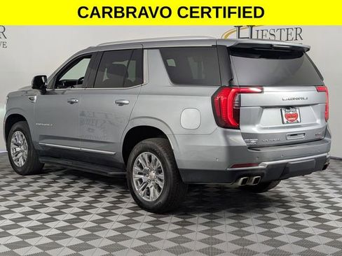 Certified 2025 GMC Yukon Denali AWD/4WD image 5
