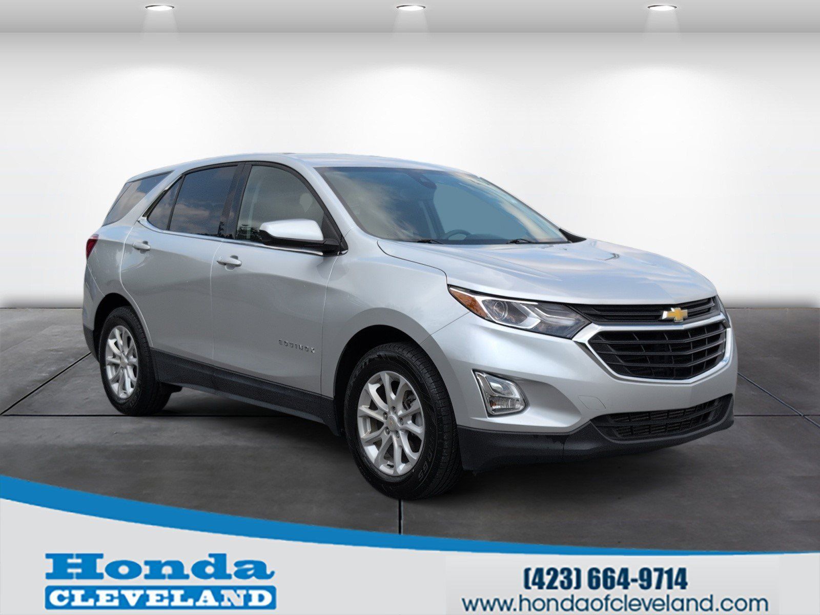 Used 2020 Chevrolet Equinox LT FWD image 1