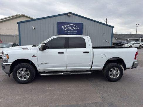 Used 2024 RAM 2500 Big Horn w/ Off Road Package image 1