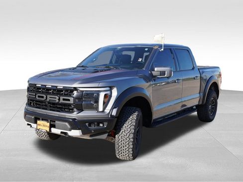 Certified 2025 Ford F150 Raptor AWD/4WD image 11