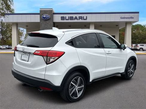 Used 2022 Honda HR-V EX-L image 6