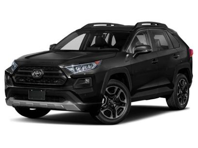 Used 2019 Toyota RAV4 Adventure w/ Advanced Technology Package