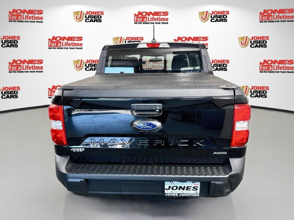 Used 2022 Ford Maverick XLT w/ Equipment Group 300A Standard AWD/4WD image 13