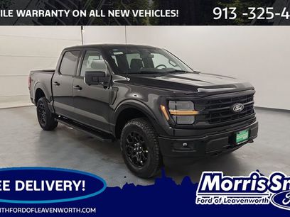 New 2026 Ford F150 XLT w/ Equipment Group 302A MID