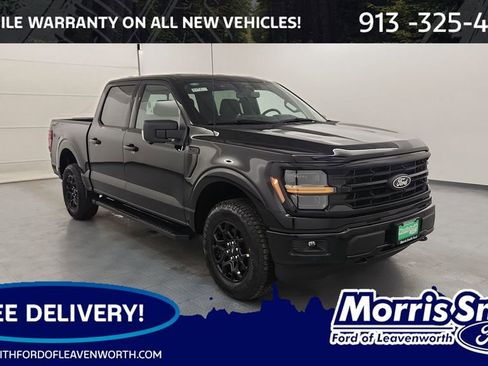 New 2026 Ford F150 XLT w/ Equipment Group 302A MID image 1