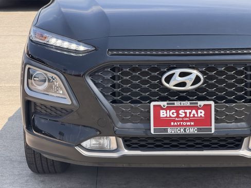 Used 2021 Hyundai Kona SEL Plus w/ Cargo Package FWD image 7