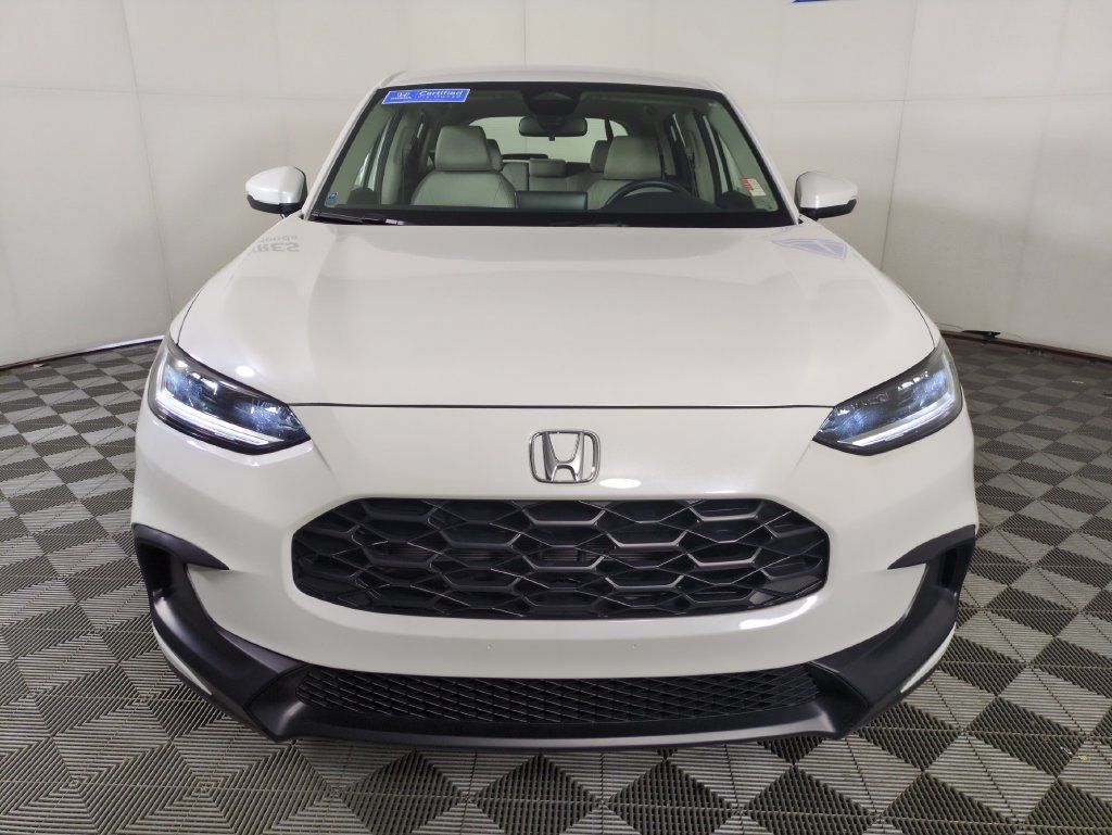 Certified 2025 Honda HR-V LX image 12