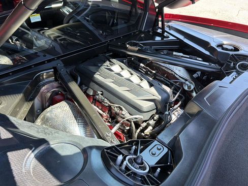 New 2026 Chevrolet Corvette Stingray Coupe w/ 1LT RWD image 27