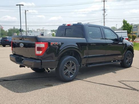 Used 2023 Ford F150 Lariat w/ Equipment Group 502A High image 3