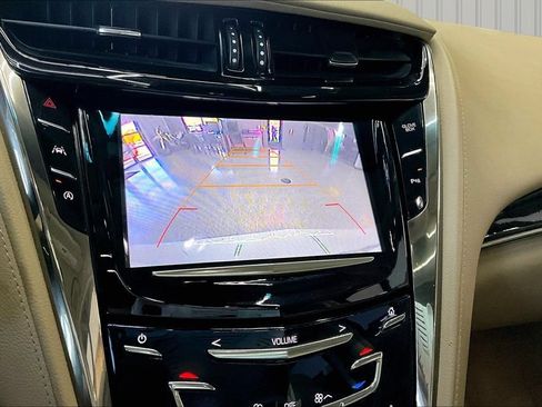 Used 2016 Cadillac CTS Luxury AWD/4WD image 14