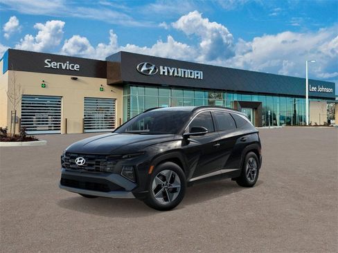 New 2026 Hyundai Tucson SEL image 1