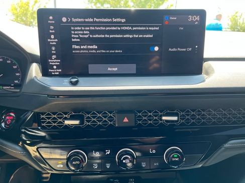 Certified 2024 Honda Accord Sport image 25