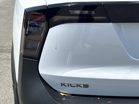 New 2026 Nissan Kicks S FWD image 12