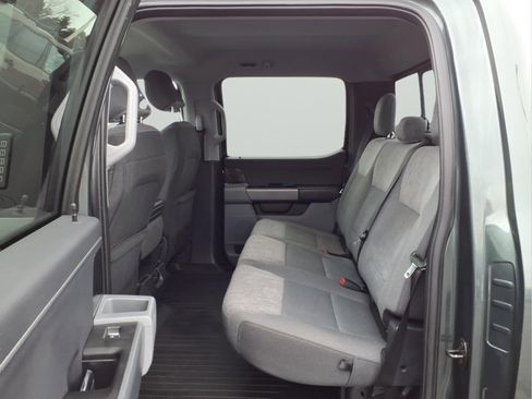 Used 2021 Ford F150 XLT w/ Equipment Group 302A High image 11