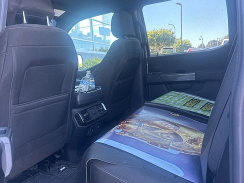 Used 2022 Ford F150 XLT w/ Equipment Group 302A High image 8