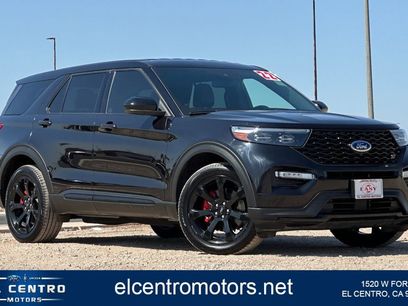 Used 2022 Ford Explorer ST w/ ST Street Pack