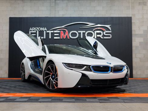 Used 2015 BMW i8 AWD/4WD image 29