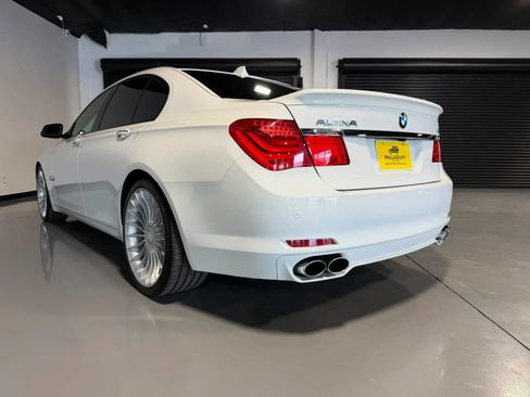 Used 2012 BMW 750i RWD image 5