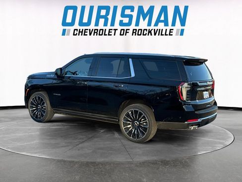 New 2026 Chevrolet Tahoe High Country image 4