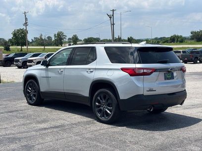 Certified 2021 Chevrolet Traverse RS