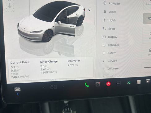 Used 2025 Tesla Model 3 Long Range RWD image 13