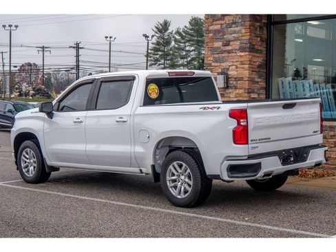 Used 2022 Chevrolet Silverado 1500 RST image 5