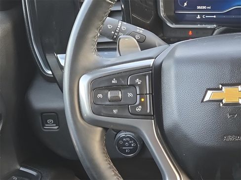 Used 2024 Chevrolet Silverado 1500 LTZ w/ Technology Package image 25