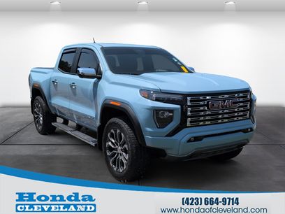 Used 2025 GMC Canyon Denali
