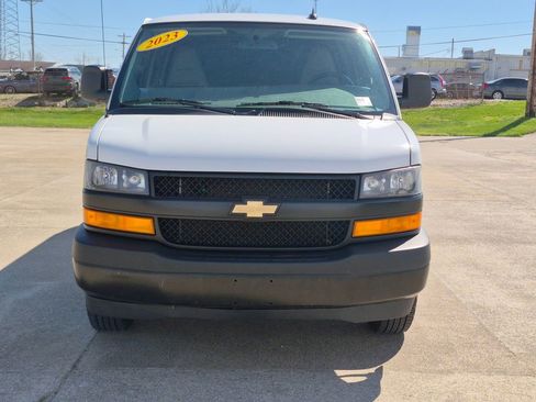 Used 2023 Chevrolet Express 2500 Extended w/ Driver Convenience Package image 2