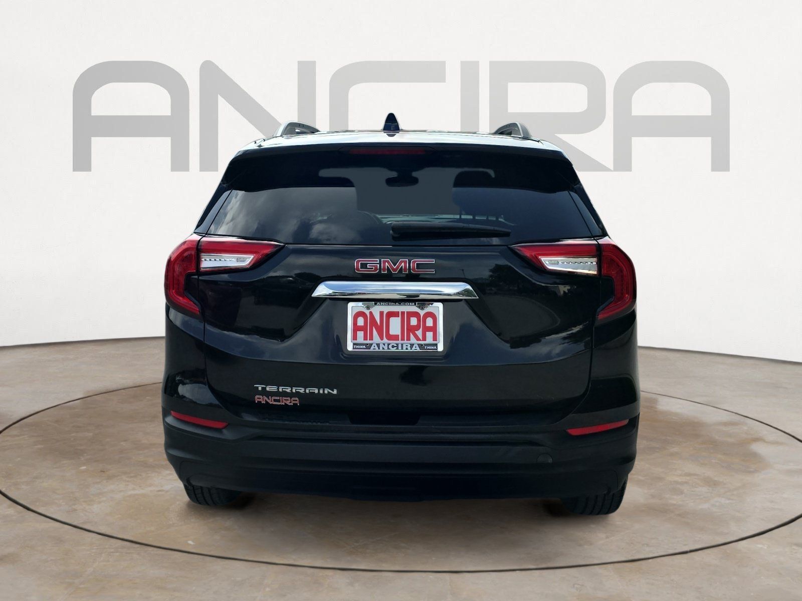 Used 2022 GMC Terrain SLE w/ Driver Convenience Package FWD image 9