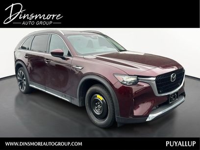 Used 2024 MAZDA CX-90 Plug-In Hybrid w/ Premium Pkg