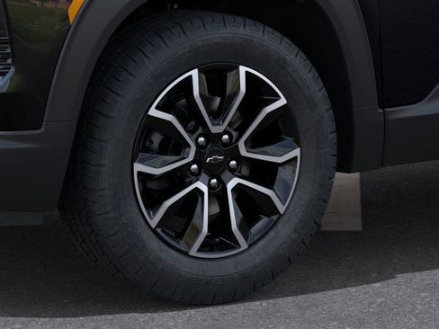 New 2026 Chevrolet TrailBlazer ACTIV AWD/4WD image 9