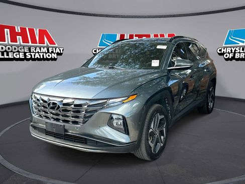Used 2022 Hyundai Tucson Limited AWD/4WD image 1