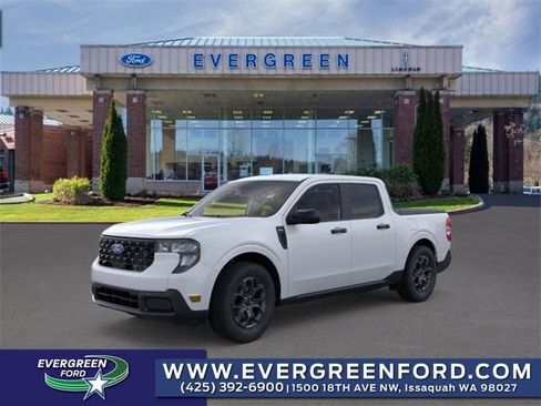 New 2025 Ford Maverick XLT w/ XLT Luxury Package image 1