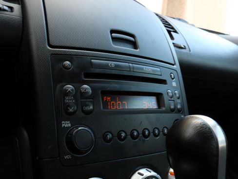 Used 2008 Nissan 350Z Enthusiast image 30