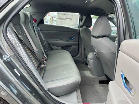 New 2026 Hyundai Elantra Sport w/ Cargo Package FWD image 20