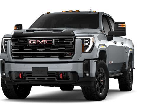 New 2026 GMC Sierra 3500 AT4 w/ AT4 Premium Plus Package image 1