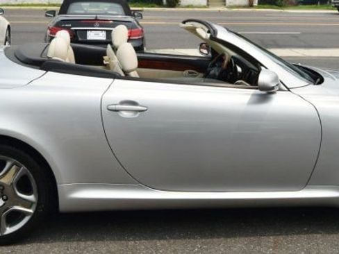 Used 2008 Lexus SC 430 Convertible RWD image 15