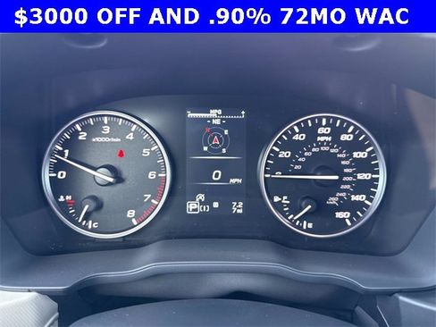 New 2026 Subaru Forester Limited image 24