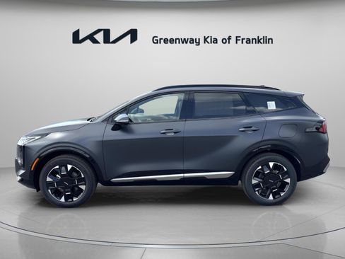 New 2026 Kia Sportage SX image 4