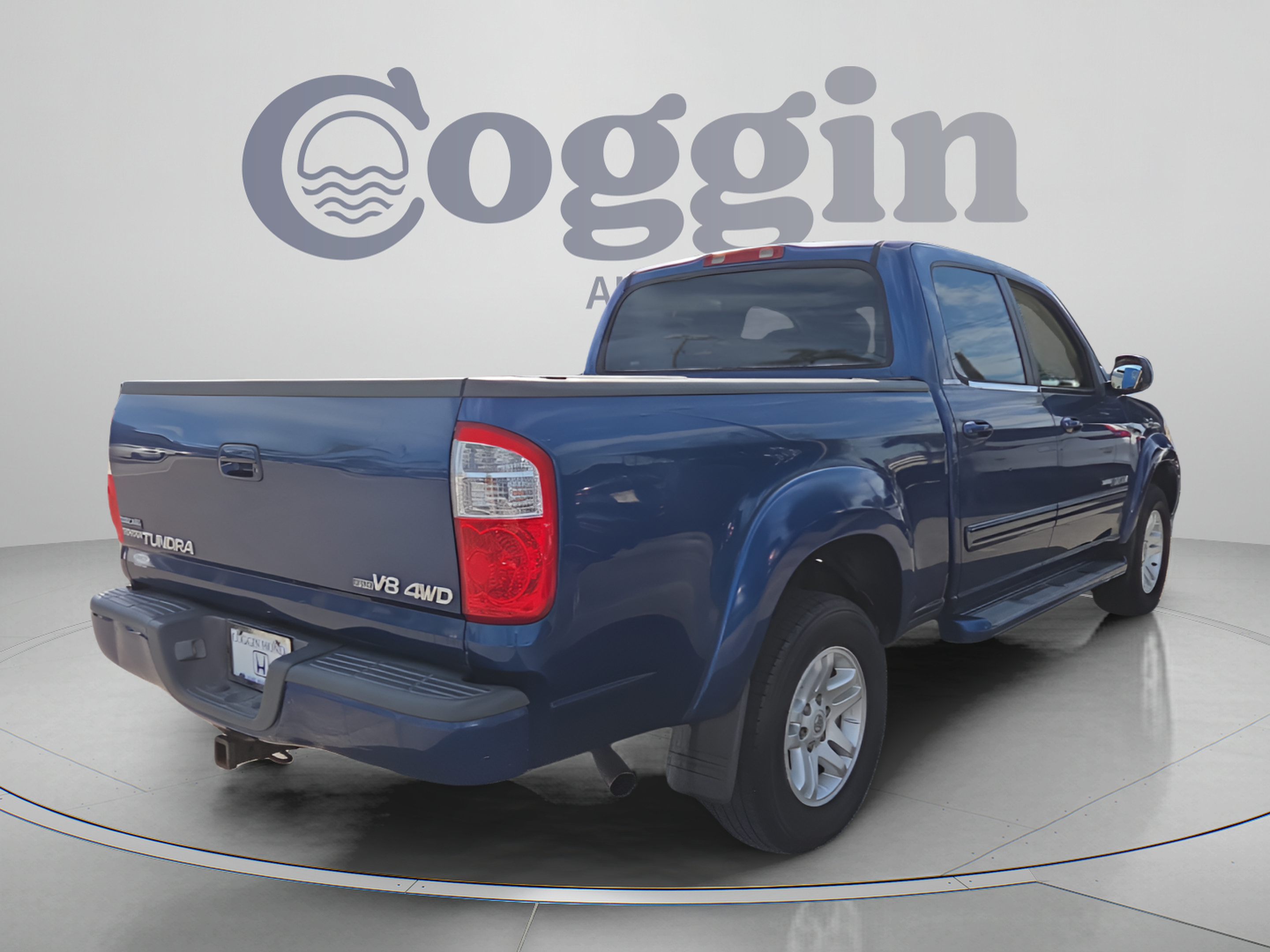 Used 2005 Toyota Tundra Limited AWD/4WD image 5