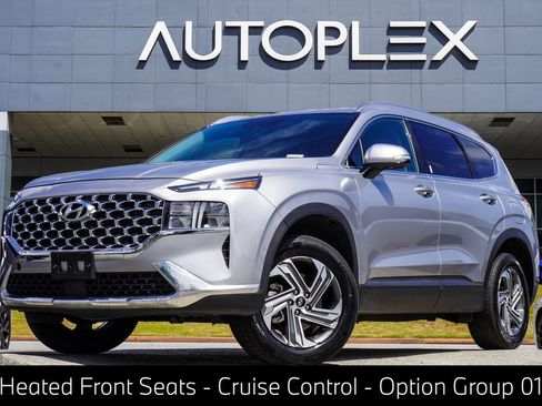 Used 2023 Hyundai Santa Fe SEL AWD/4WD image 1