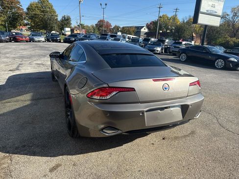 Used 2012 Fisker Karma EcoSport image 7