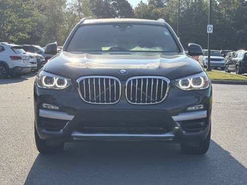 Used 2019 BMW X3 xDrive30i w/ Premium Package AWD/4WD image 8